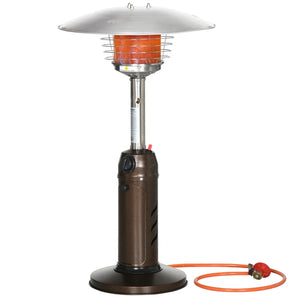 Outdoor Gas Patio Heater with Tip-over Protection