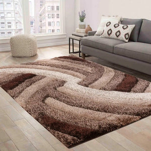 California Bronze Rug