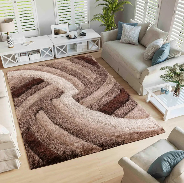 California Bronze Rug