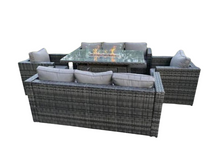 Yorkshire Rattan Garden Furniture Set