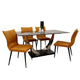 Dining Table with 4 Chairs