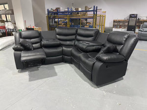 Navona/roma Corner Recliner sofa