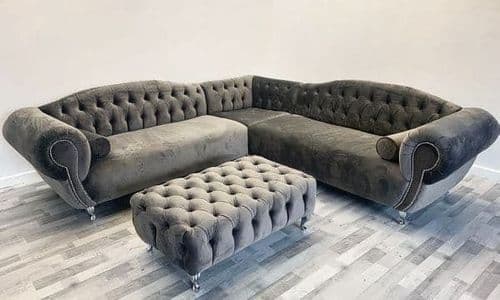 Bronte Chesterfield Sofa