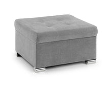 Bergen Footstool