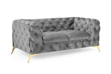 Chelsea Chesterfield Sofa 2 Seater