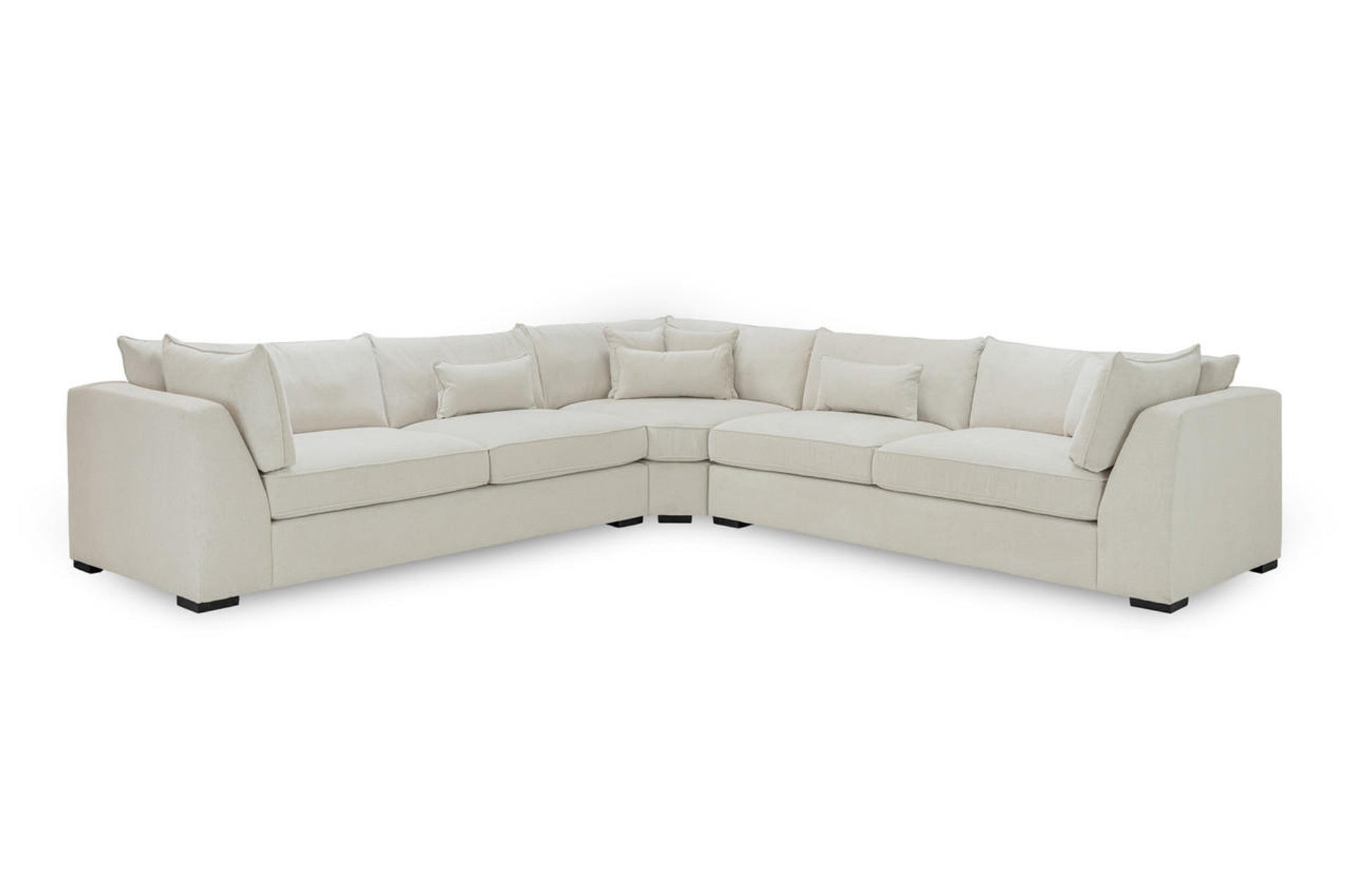 Monaco Corner Sofa