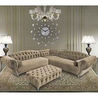 Bronte Chesterfield Sofa