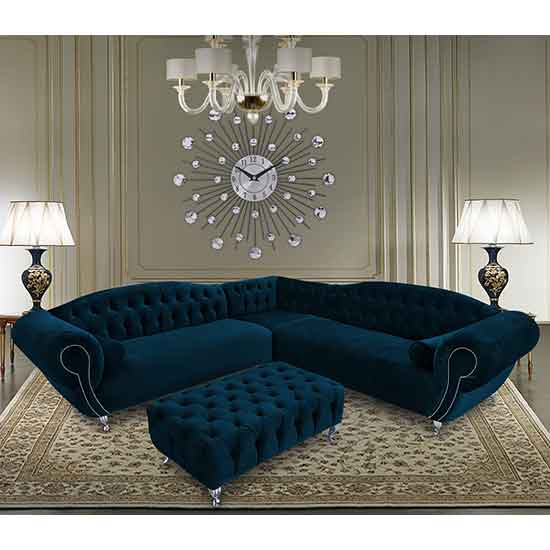 Bronte Chesterfield Sofa