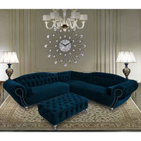 Bronte Chesterfield Sofa