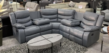 Navona/roma Corner Recliner sofa