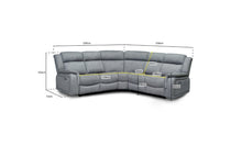 Linden Recliner Sofa