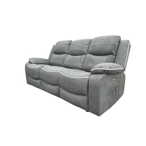 Harald Electric Recliner Sofa