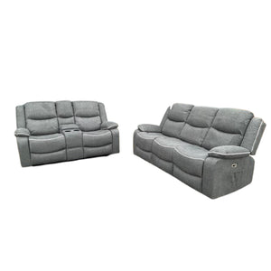 Harald Electric Recliner Sofa