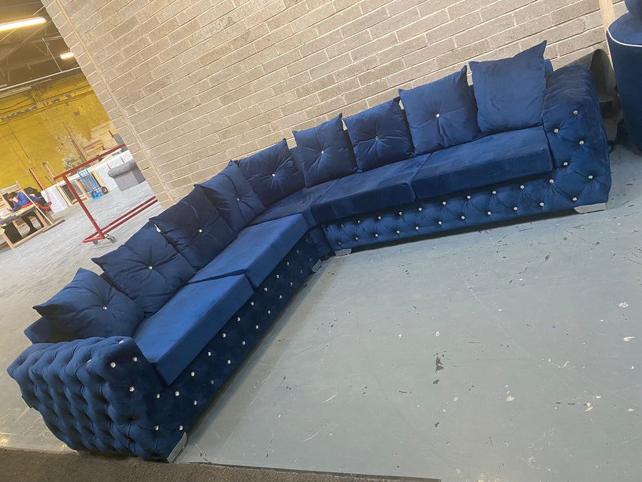 Aston Suite Blue
