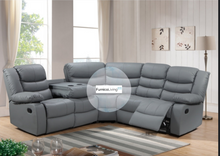 Navona/roma Corner Recliner sofa