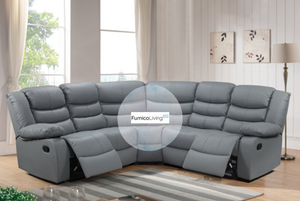 Navona/roma Corner Recliner sofa