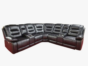 Lancaster Electric Corner Recliner