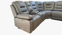 Lancaster Electric Corner Recliner