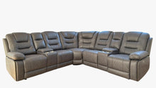 Lancaster Electric Corner Recliner