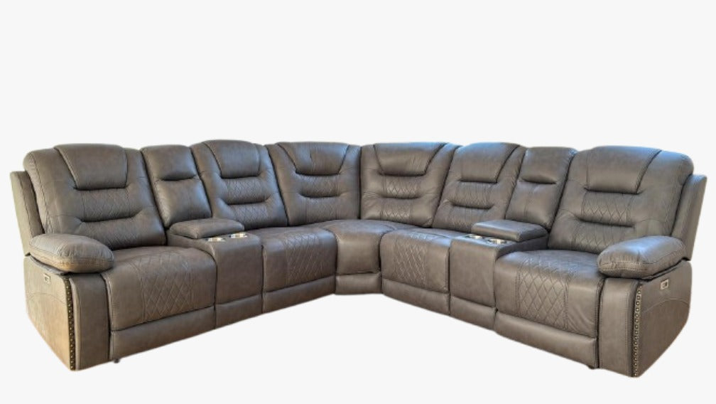 Lancaster Electric Corner Recliner