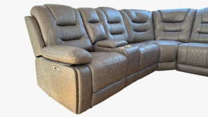 Lancaster Electric Corner Recliner