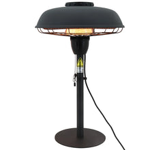 Infrared Outdoor Electric Heater with Pull Switch