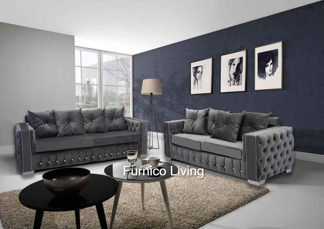 Mayfair sofa Suite