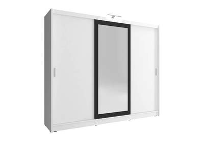 corner Wardrobe