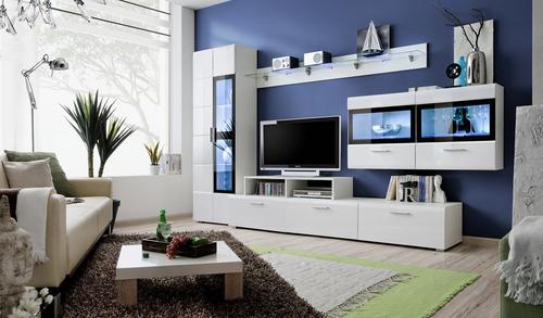 Krone IV Entertainment Unit