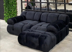 Alexa velvet Sofa Suite 2023