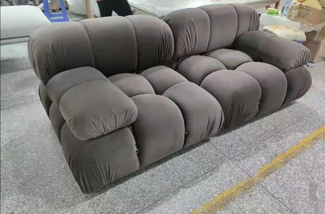 Alexa velvet Sofa Suite 2023