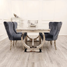 Arrabella Dining Table Set with Cleo Chairs