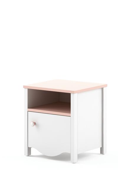 Amelia Bedside Table | Urban out fitter bedroom