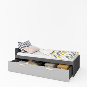 Marlow Bed with Drawers