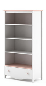 Amelia Bookcase Cabinet