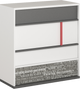 Alex Chest of Drawers