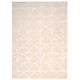 Cream Woollen Rug