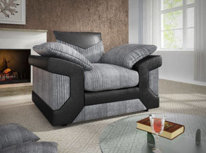 Dion sofa Suite (pay weekly sofas)