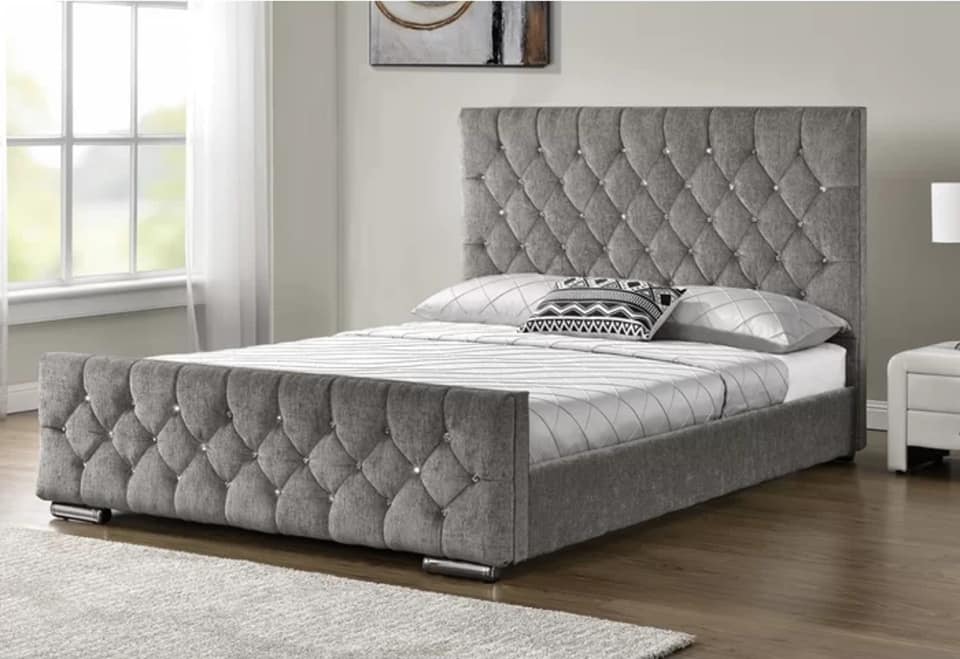 Empire Bed (Pay Weekly)