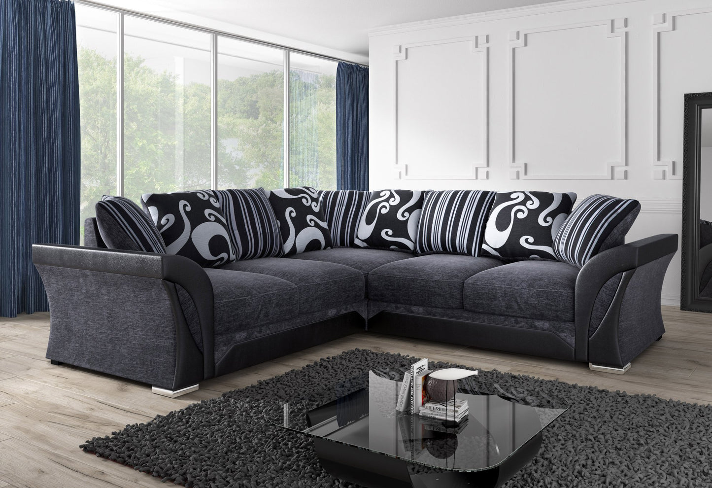 Farrel sofa Suite
