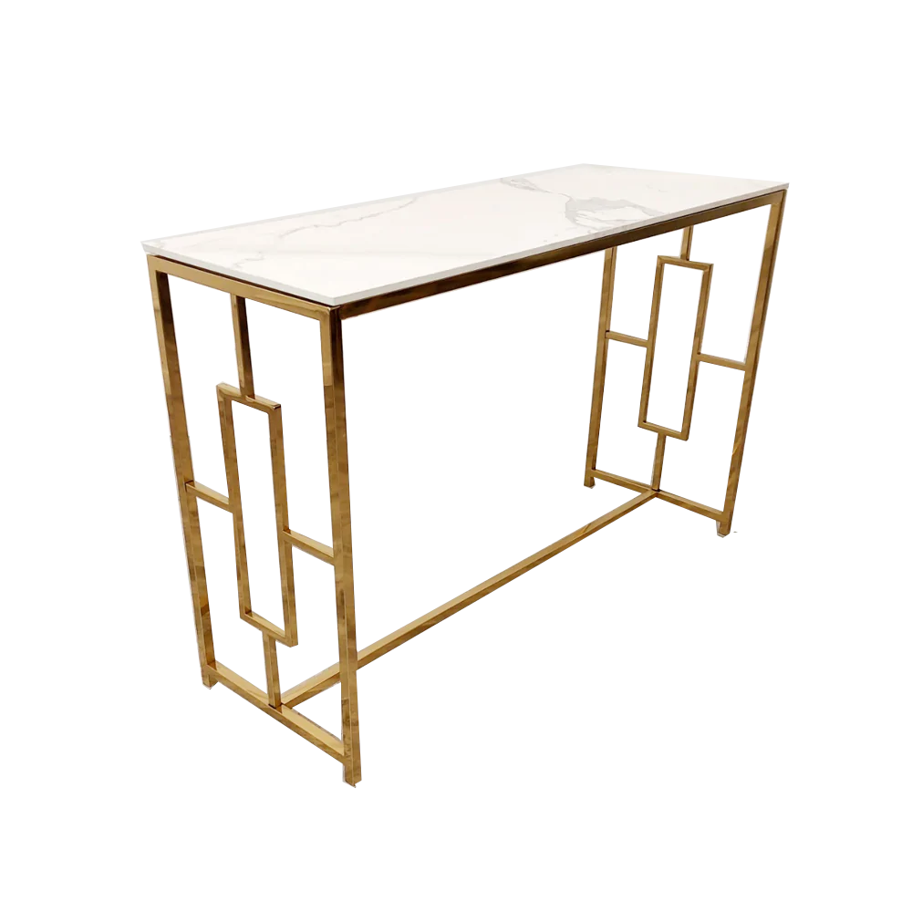 Geo Console Table