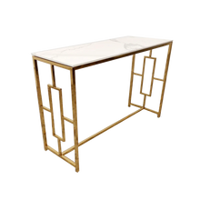 Geo Console Table