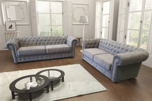 Imperial Corner Sofa/ Suite | Fabric Corner Sofa