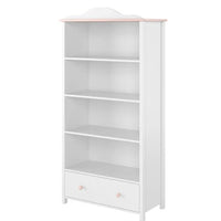 Lilly-Pad Bookcase