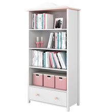 Lilly-Pad Bookcase