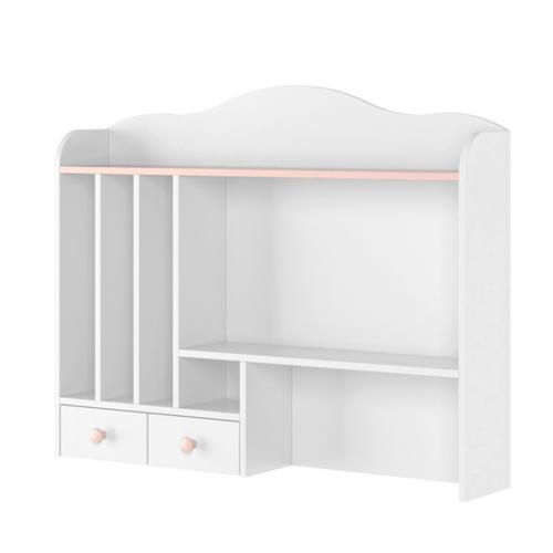 Lilly-Pad Computer Desk Hutch