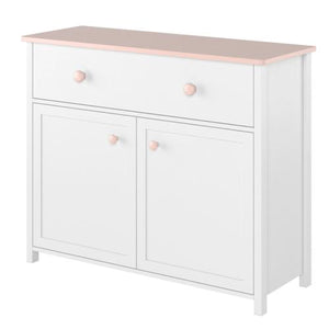 Lilly-Pad Sideboard Cabinet