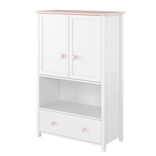Lilly-Pad Side Cabinet