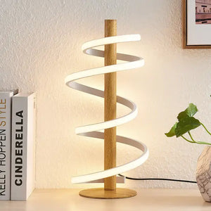 Lucande Table Lamp