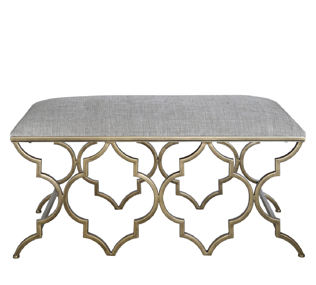 Casablanca Gold Bench